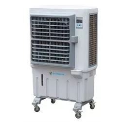 Rinfrescatore evaporativo 8000 m³/h Eco Fresh Air grigio